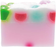 Bomb Cosmetics Big Softee Handmade Soap Bar Slice, Soft Musk Scented, Vegan & Cruelty Free, 100 g