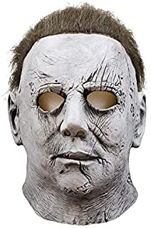 Halloween Michael Myers Masks Halloween Horror Cosplay Costume Latex Props