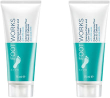 "AVON Intensive Callus and Corn Foot Cream Duo - 2 X 75ml"Improves the look of hard, callused skin And exfoliates,smooths, and moisturises in 1 easy step