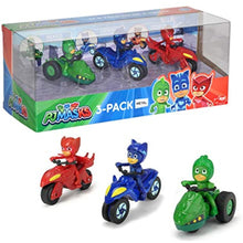 Dickie PJ Masks 3 Pack toy car set