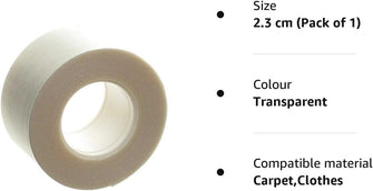 Body Tape - Fashion tape - Double Sided - Clothes and skin friendly!