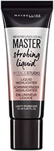 Maybelline Master Strobing Liquid Illuminating Highlighter Light Iridescent 25ml