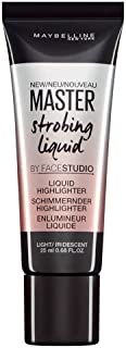 Maybelline Master Strobing Liquid Illuminating Highlighter Light Iridescent 25ml