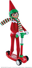 Elf on the Shelf Stand-n-Scoot | Scout Elves at Play Accessory (Elf not included) | Elf on the Shelf Accessories | Elf on the Shelf Props | I'm Back Welcome Arrival Christmas Elf Ideas | Elf Toys