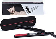 Mini Straightener Dual Voltage (Red)