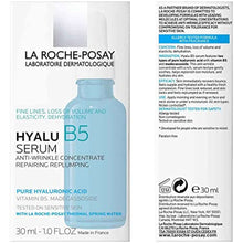 La Roche-Posay Hyalu B5 Anti-Wrinkle Folifier Serum 30ml 1 Package