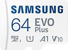 Samsung Evo plus 64GB microSD SDXC U1 class 10 A1 memory card 130MB/S Adapter 2021