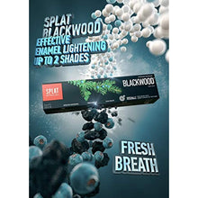 Splat Blackwood Black toothpaste 75 ml