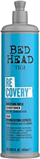 Bed Head by TIGI | Recovery Moisturising Conditioner | For Dry Damaged Hair | 600ml