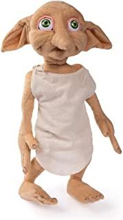 WOW! STUFF Dobby The House Elf Feature Plush with Sounds | Harry Potter Soft Toy | Collectible Teddy with 6 Iconic Phrases