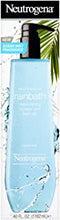 Neutrogena Rainbath Mist Shower & Bath Gel, Ocean, 1.18L