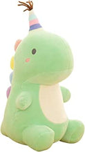 Cartoon Dinosaur Plush Doll Cute Kids Stuffed Toys, Animal Plush Toy Pillows, Perfect Present for Children Adults