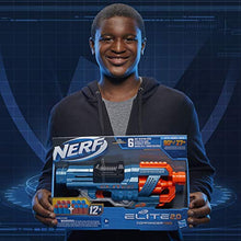 Nerf Elite 2.0 Commander RD-6 Dart Gun