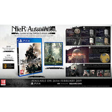 Nier Automata Game of The Yorha Edition PS4 Game