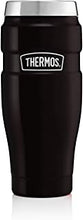 Thermos 101556 Stainless King Travel Tumbler 470ml Matt Black