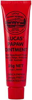 Lucas' Papaw Ointment 25g | Made in Australia (3 Pack)