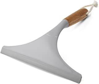 Addis Shower Window Squeegee Made From Naturally Sterile Bamboo And An Iron-Style Blade