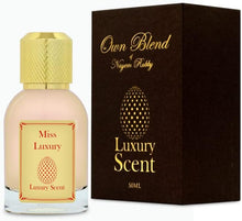 Miss Luxury Eau De Perfume by Luxury Scent 50ml Fresh Floral Fruity Women Fragrance Premium Quality Ladies Perfume