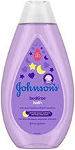 Johnson's Bedtime Baby Bath Wash, 300ml