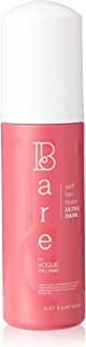 Bare by Vogue Self Tan Foam – Ultra Dark, 150 millilitre