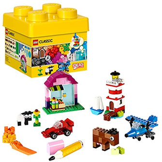 Lego Classic Creative Parts 10692 - Toy making set for creative children (221 parts)