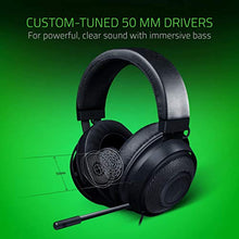 Razer Kraken Pro - Player Headset - Black