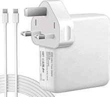 MacBook Pro Charger- BTBSZ 96W USB C Charger Power Adapter Compatible with Mac Book Pro 13 14 15 16 inch, MacBook Air 2018 2019 2020 13 inch,New iPad Pro 12.9/11 inch, USB C to C Cable(5.9ft/1.8m)