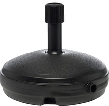 Strata Products Ltd GN351 Ward Parasol Base, Black