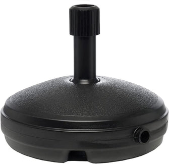 Strata Products Ltd GN351 Ward Parasol Base, Black