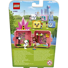 Lego Friends Olivia's Flamingo Cube 41662 Construction Set for Kids Loving Animal Toys (41 Pieces)