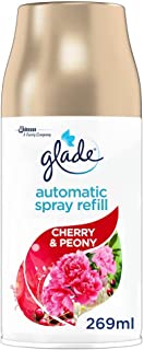 Glade Automatic Cherry & Peony Air Freshener Spray, 269ml