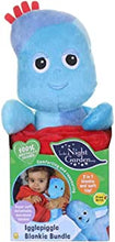 IN THE NIGHT GARDEN 2083BB Igglepiggle Soft Toy
