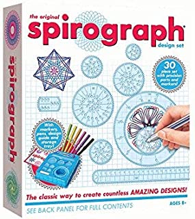 Flair Kids The Original Spirograph Design Set Boxed