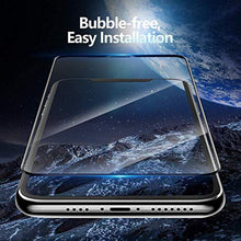Microsonic Apple iPhone 11 (6.1 '') full-covered tempered glass screen saver black