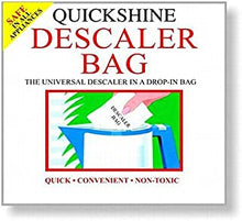 Eddingtons Quickshine Descaler Bag - Easily Descale Kettles (Pack of 4)