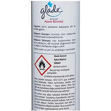 Glade Aerosol Magic of Love 300ml 1 Package (1 x 336 g)