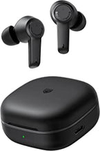 Wireless Earbuds, SoundPEATS T3 Active Noise Canceling with 4 Mics, Bluetooth 5.2 in-Ear Headphones, ANC Earbuds for Clear Calls, Transparency Mode, Touch Control, Total 16.5 Hrs