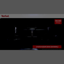 Tefal Titanium 6X UnlimitedOne Crepe Pan, Induction Base, 28 cm, 2100016326