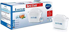 Brita Water Filter Systems Ltd | Brita Maxtra Plus Water Filters | 1 x 6 pack