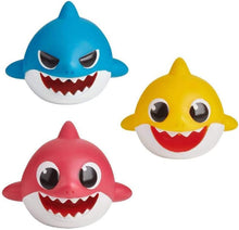 Baby Shark Bath Squirt Toy 3-Pack