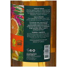 Eyüp Sabri Tuncer Natural Olive Oil Liquid Soap Bodrum Mandalina 500ml Pet Bottle 1 Pack