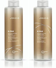 Joico K-Pak Reconstruct Shampoo & Conditioner 33.8 OZ. 2Pk