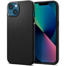 Spigen Apple iPhone 13 Case Liquid Air Matte Black - ACS03519