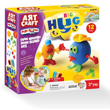 Dede 3576 Human Figure Play Plasticine Set 150gr