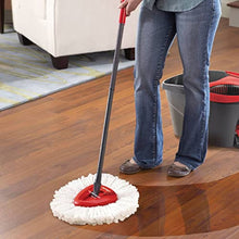 Vileda turbo pedal cleaning set, black