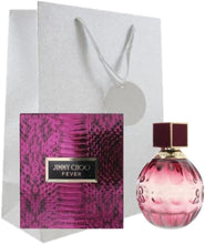 1 x 60ml Jimmy Choo Fever Eau De Parfum Natural Spray(WITH GIFT BAG DESIGN & SIZE MAY VARY)
