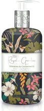 Baylis & Harding Royale Garden Verbena & Chamomile Hand Wash, 500 ml (Pack of 6) - Vegan Friendly