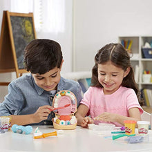Play-doh dentist set