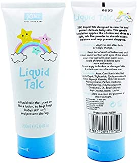 XBC Liquid Talc Lotion 200ml