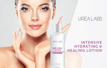 Urea Cream 10% Skin Care Moisturizer with Salicylic Acid, Aloe Vera Gel, Jojoba Oil. 150ml. Healing, Hydrating for Hand Face Foot and Body Use.